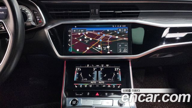 Audi A6 (C8) 45 TFSI Quattro Premium 2022 — фото 15