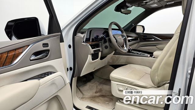 Cadillac Escalade (V) 6.2 ESV ESV Sports Platinum 2023 — фото 13
