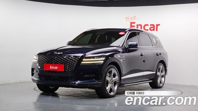 Genesis GV80 3.0 Diesel AWD