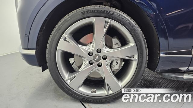 Genesis GV80 3.0 Diesel AWD 2022 — фото 5