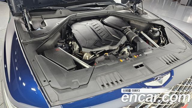 Genesis GV80 3.0 Diesel AWD 2022 — фото 6