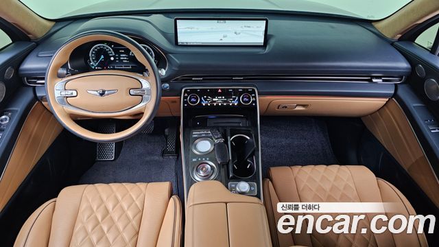 Genesis GV80 3.0 Diesel AWD 2022 — фото 7