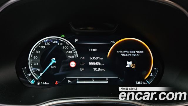 Genesis GV80 3.0 Diesel AWD 2022 — фото 8