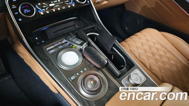 Genesis GV80 3.0 Diesel AWD 2022 — фото 9