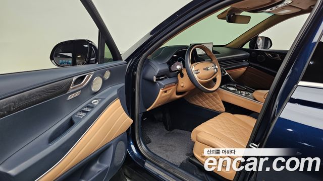 Genesis GV80 3.0 Diesel AWD 2022 — фото 10