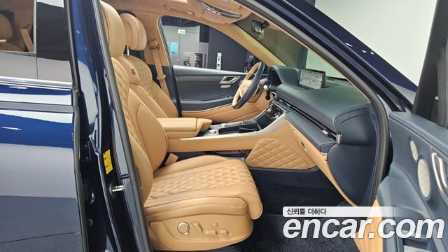 Genesis GV80 3.0 Diesel AWD 2022 — фото 11