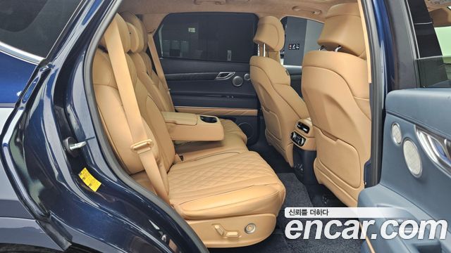 Genesis GV80 3.0 Diesel AWD 2022 — фото 12
