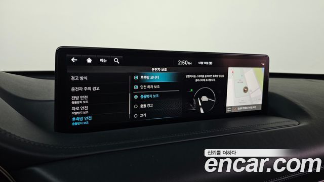 Genesis GV80 3.0 Diesel AWD 2022 — фото 15