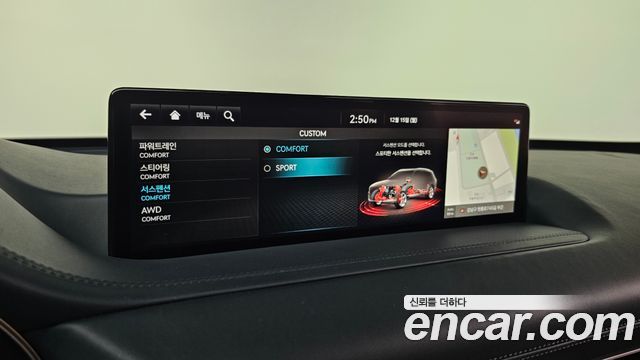 Genesis GV80 3.0 Diesel AWD 2022 — фото 16