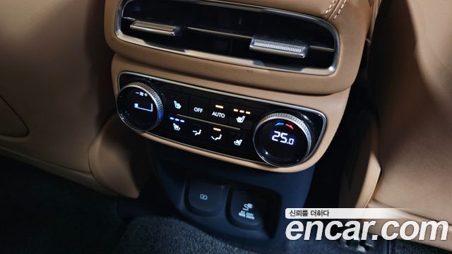 Genesis GV80 3.0 Diesel AWD 2022 — фото 18