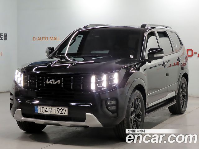 Kia Mohave The Master Diesel 3.0 4WD 7-Seater Masters Gravity 2022 — фото 1
