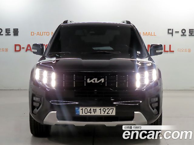 Kia Mohave The Master Diesel 3.0 4WD 7-Seater Masters Gravity 2022 — фото 2