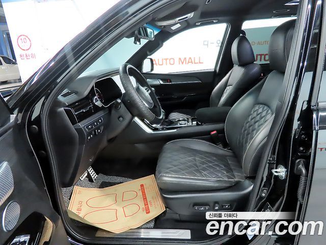 Kia Mohave The Master Diesel 3.0 4WD 7-Seater Masters Gravity 2022 — фото 6