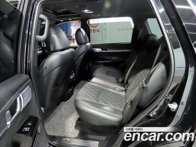 Kia Mohave The Master Diesel 3.0 4WD 7-Seater Masters Gravity 2022 — фото 7