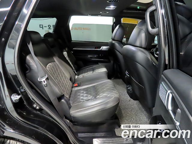 Kia Mohave The Master Diesel 3.0 4WD 7-Seater Masters Gravity 2022 — фото 8