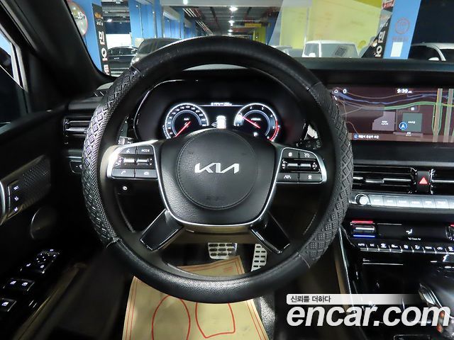 Kia Mohave The Master Diesel 3.0 4WD 7-Seater Masters Gravity 2022 — фото 15