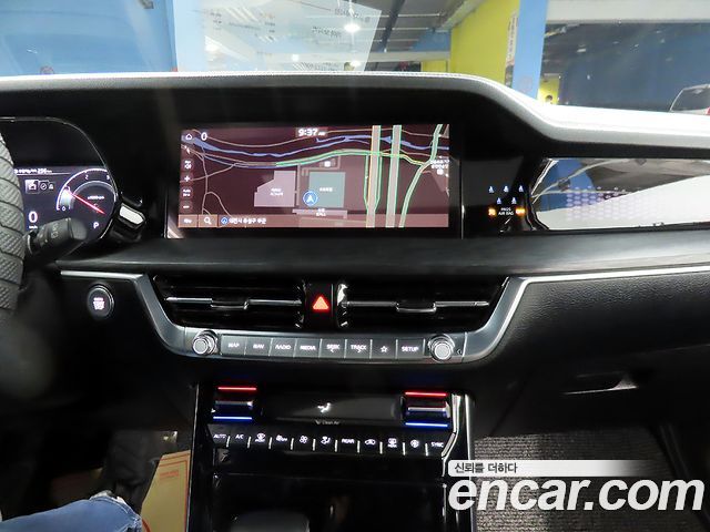 Kia Mohave The Master Diesel 3.0 4WD 7-Seater Masters Gravity 2022 — фото 17