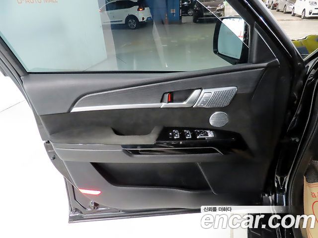 Kia Mohave The Master Diesel 3.0 4WD 7-Seater Masters Gravity 2022 — фото 19