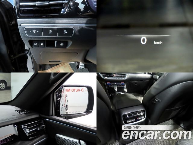 Kia Mohave The Master Diesel 3.0 4WD 7-Seater Masters Gravity 2022 — фото 20