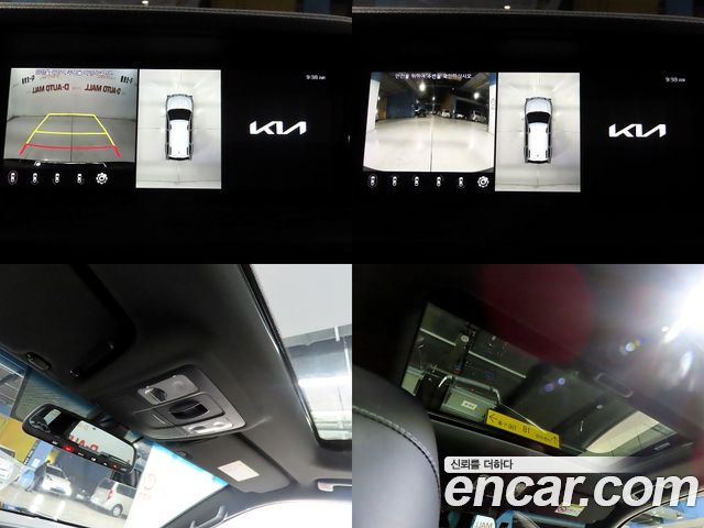 Kia Mohave The Master Diesel 3.0 4WD 7-Seater Masters Gravity 2022 — фото 21