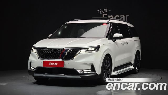 Kia Carnival (IV) Diesel 7-Seater Signature