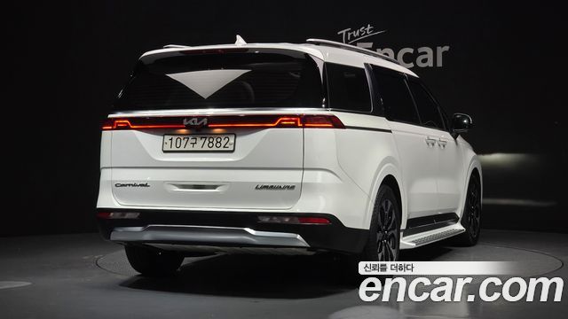 Kia Carnival (IV) Diesel 7-Seater Signature 2021 — фото 2