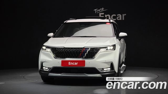 Kia Carnival (IV) Diesel 7-Seater Signature 2021 — фото 3