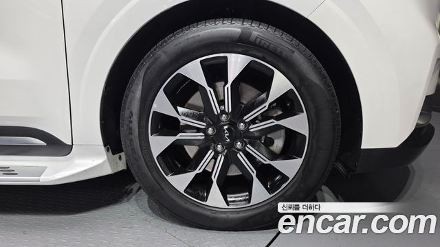 Kia Carnival (IV) Diesel 7-Seater Signature 2021 — фото 5