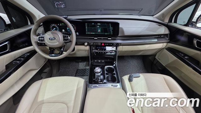 Kia Carnival (IV) Diesel 7-Seater Signature 2021 — фото 7