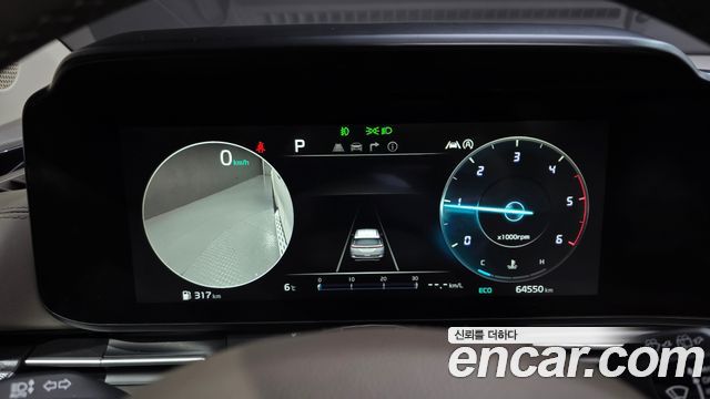 Kia Carnival (IV) Diesel 7-Seater Signature 2021 — фото 8