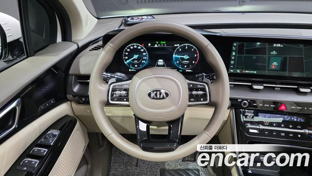 Kia Carnival (IV) Diesel 7-Seater Signature 2021 — фото 17