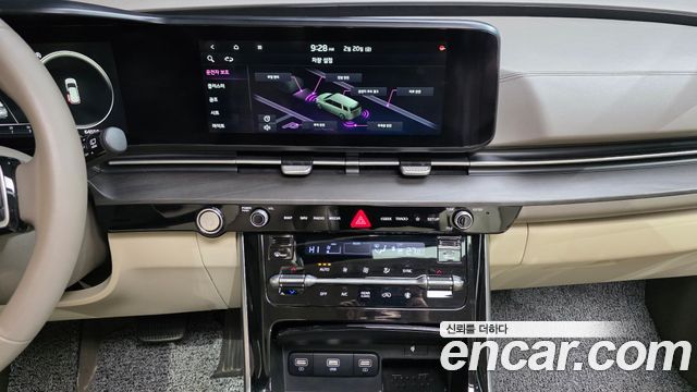 Kia Carnival (IV) Diesel 7-Seater Signature 2021 — фото 18