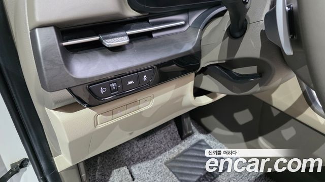Kia Carnival (IV) Diesel 7-Seater Signature 2021 — фото 19