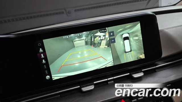 Kia Carnival (IV) Diesel 7-Seater Signature 2021 — фото 20