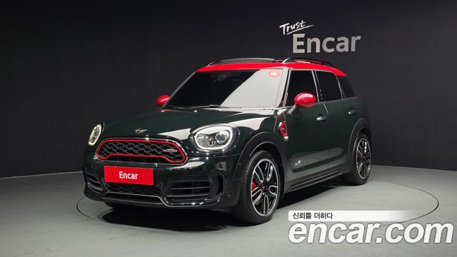 MINI Cooper S Countryman JCW 2nd