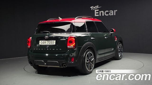 MINI Cooper S Countryman JCW 2nd 2018 — фото 2
