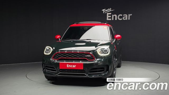 MINI Cooper S Countryman JCW 2nd 2018 — фото 3