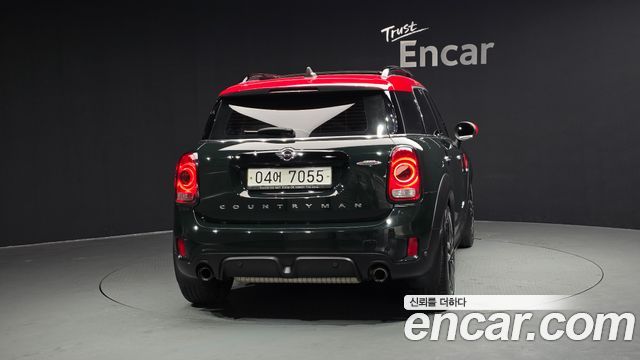 MINI Cooper S Countryman JCW 2nd 2018 — фото 4