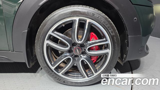 MINI Cooper S Countryman JCW 2nd 2018 — фото 5