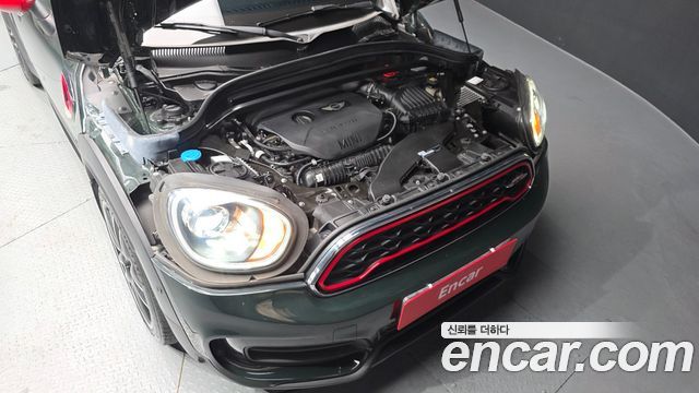 MINI Cooper S Countryman JCW 2nd 2018 — фото 6
