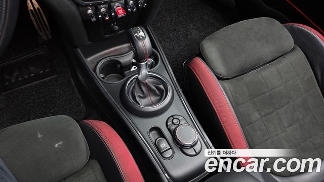 MINI Cooper S Countryman JCW 2nd 2018 — фото 9