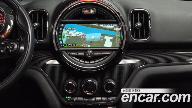 MINI Cooper S Countryman JCW 2nd 2018 — фото 18