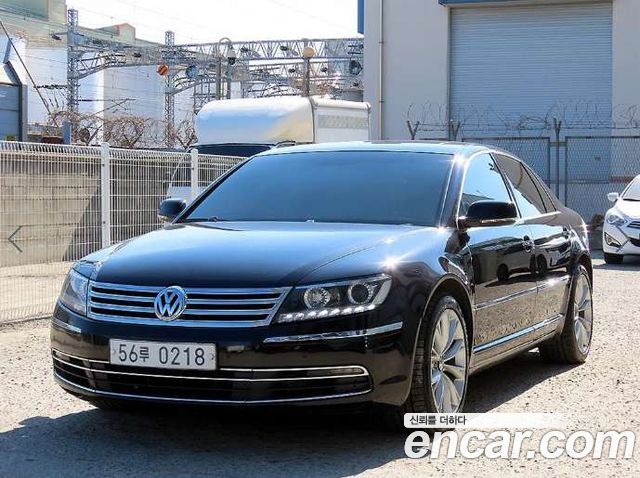Volkswagen Phaeton V6 3.0 TDI VW611