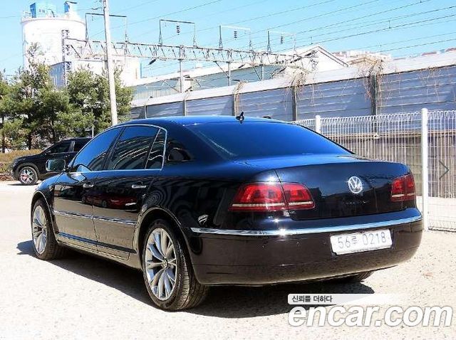 Volkswagen Phaeton V6 3.0 TDI VW611 2015 — фото 2