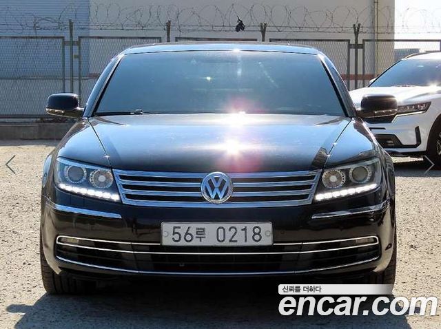 Volkswagen Phaeton V6 3.0 TDI VW611 2015 — фото 3