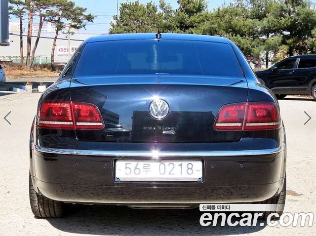 Volkswagen Phaeton V6 3.0 TDI VW611 2015 — фото 4