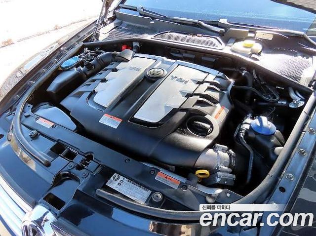 Volkswagen Phaeton V6 3.0 TDI VW611 2015 — фото 6