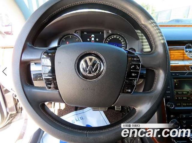 Volkswagen Phaeton V6 3.0 TDI VW611 2015 — фото 16