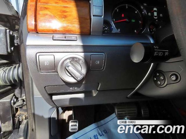 Volkswagen Phaeton V6 3.0 TDI VW611 2015 — фото 18