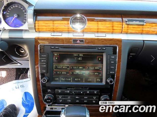 Volkswagen Phaeton V6 3.0 TDI VW611 2015 — фото 19